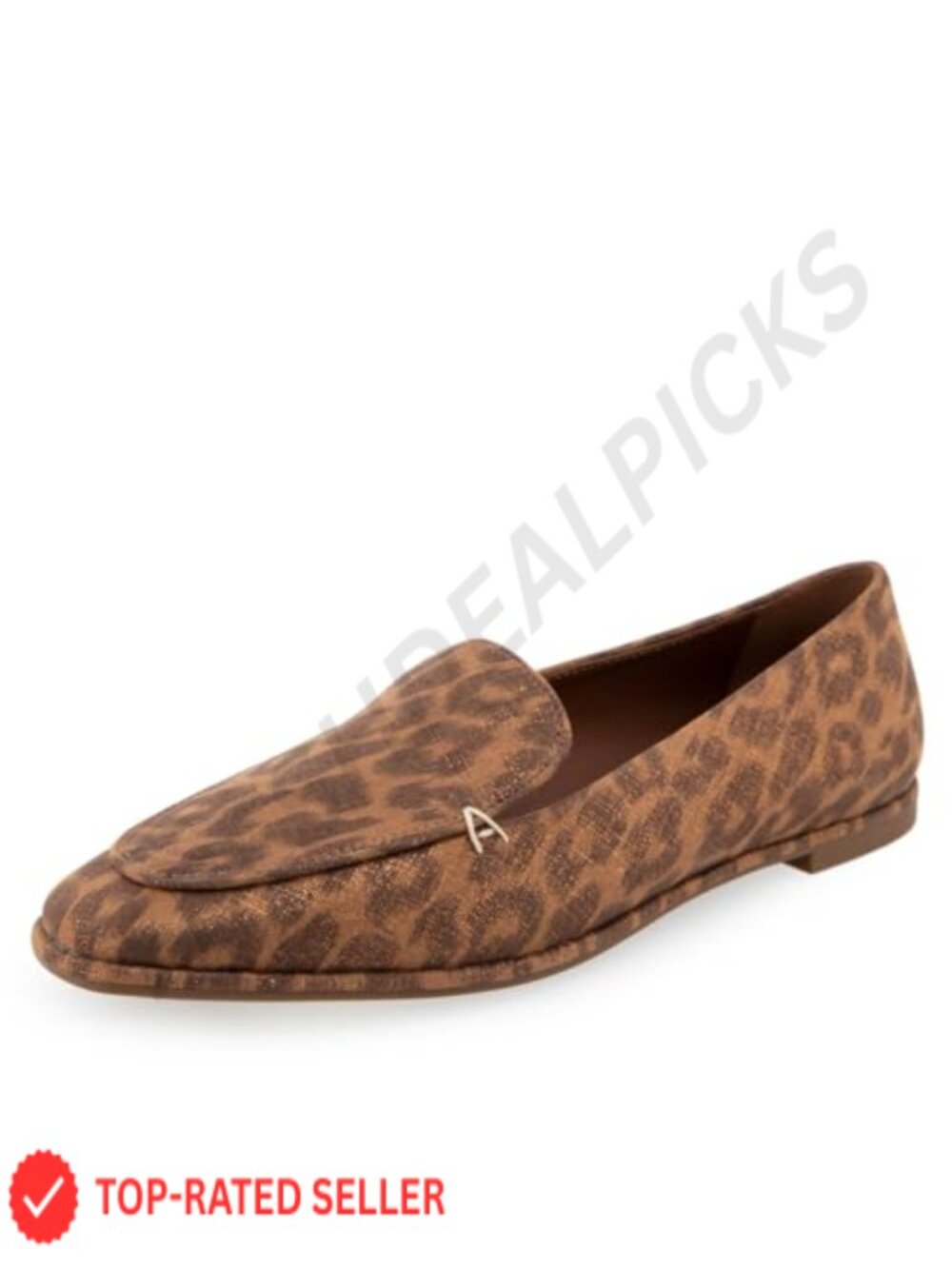 Aerosoles Neo Women's Loafer Pointed Toe Flat Comfort Slip-On Work Shoe